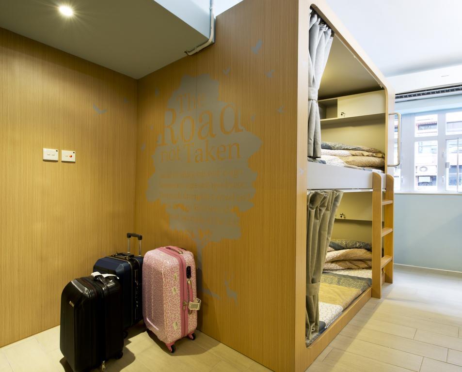 Just Hotel Kowloon  Room photo