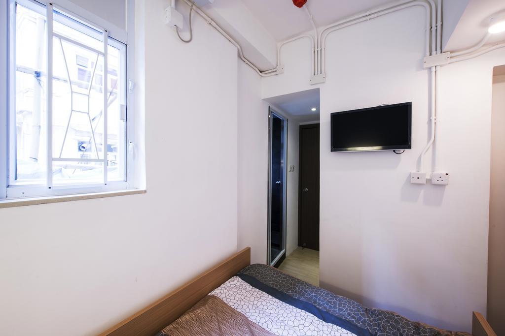 Just Hotel Kowloon  Room photo