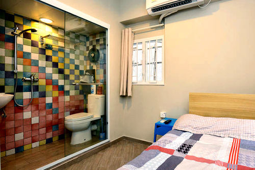 Just Hotel Kowloon  Exterior photo